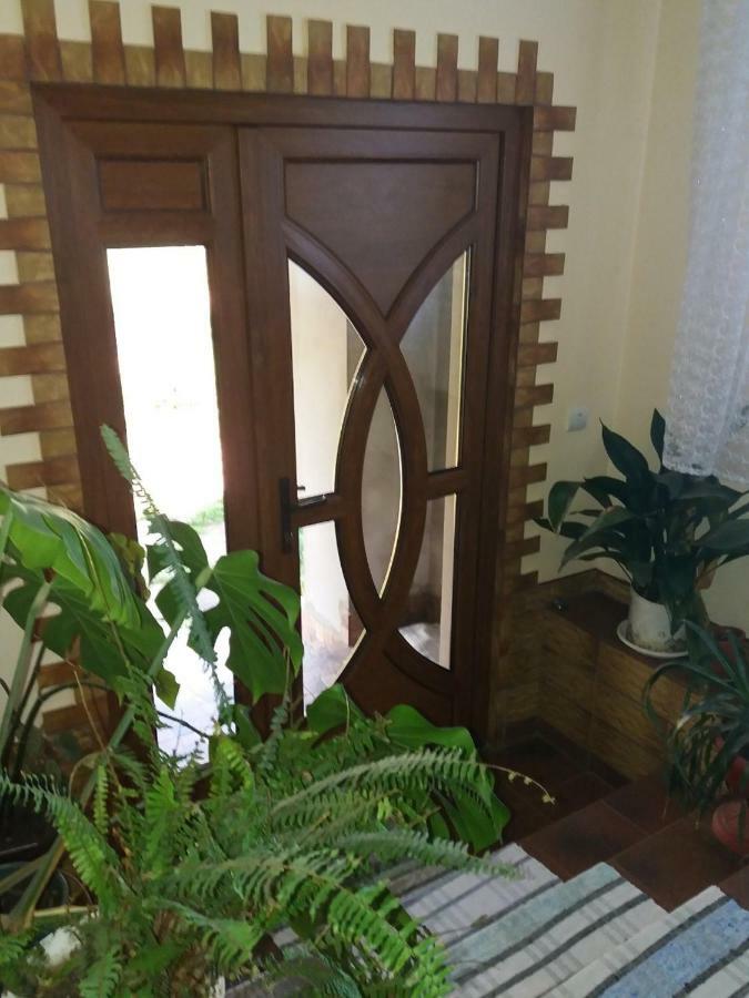Gostynna Rodyna Hotel Izki Buitenkant foto