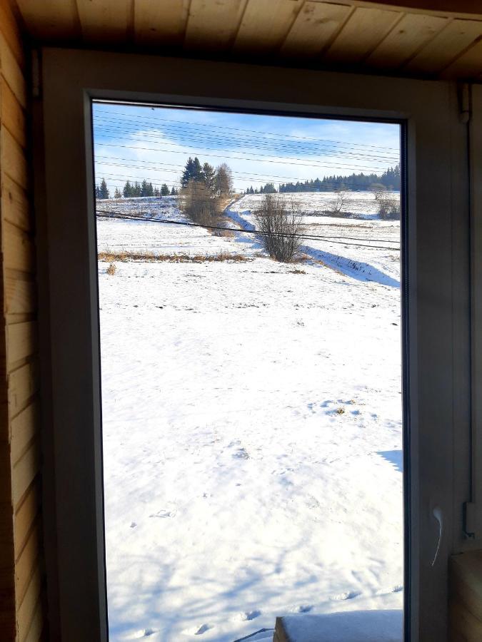 Gostynna Rodyna Hotel Izki Buitenkant foto