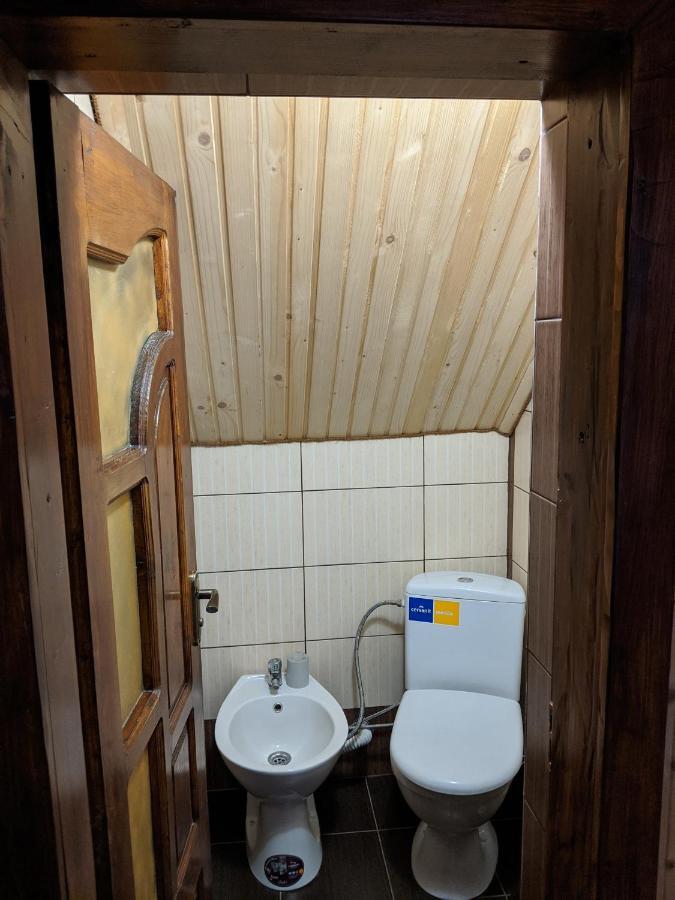Gostynna Rodyna Hotel Izki Buitenkant foto